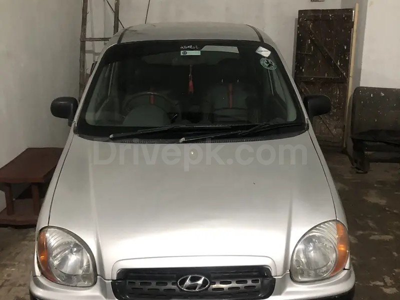 Hyundai Santro 2007