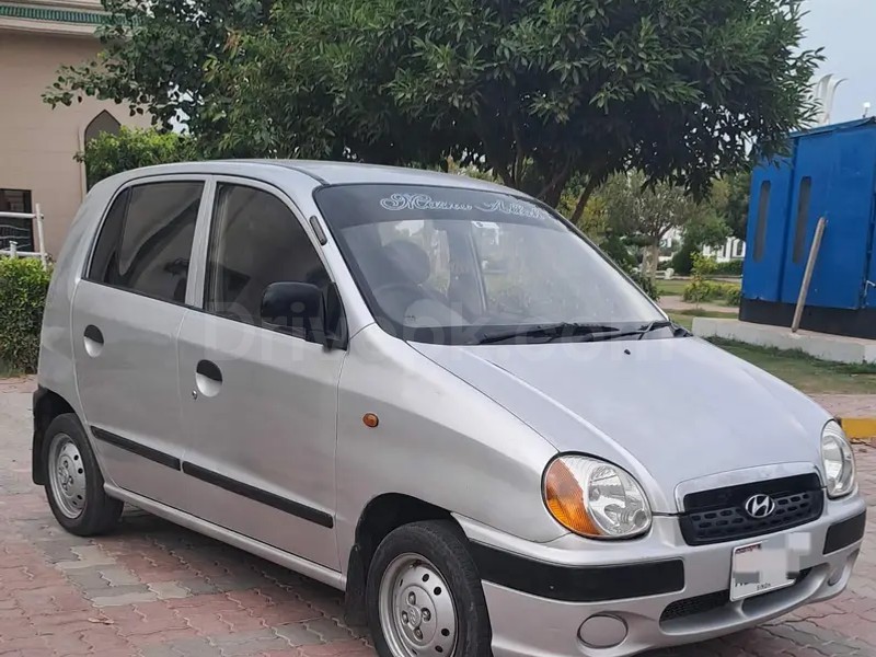 Hyundai Santro 2003