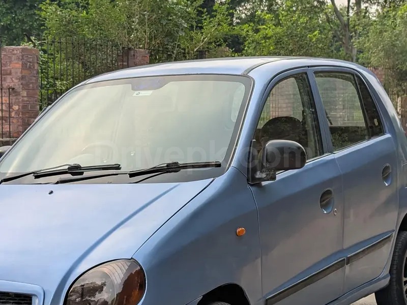 Hyundai Santro 2003