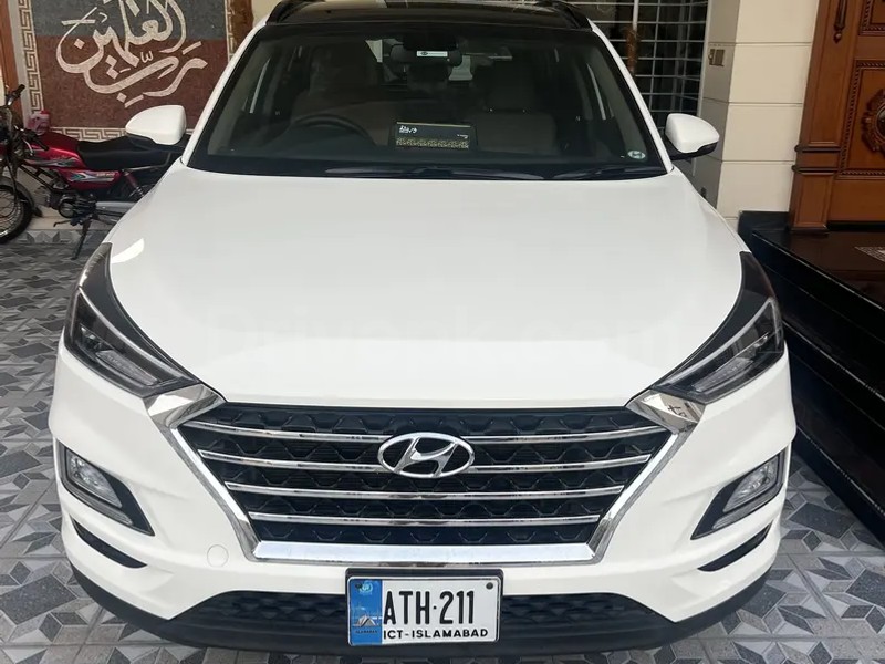 Hyundai Tucson 2021