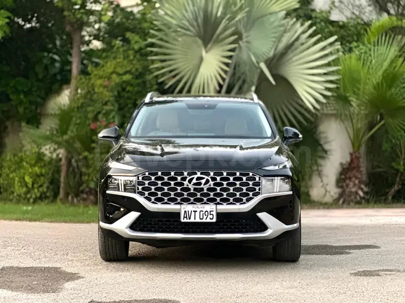 Hyundai Santa Fe 2024