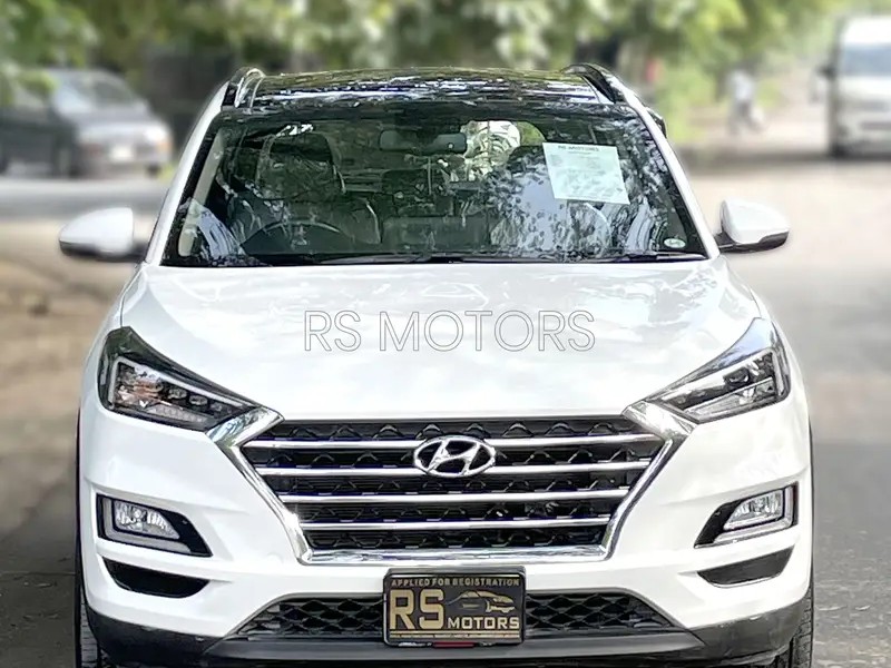 Hyundai Tucson 2022