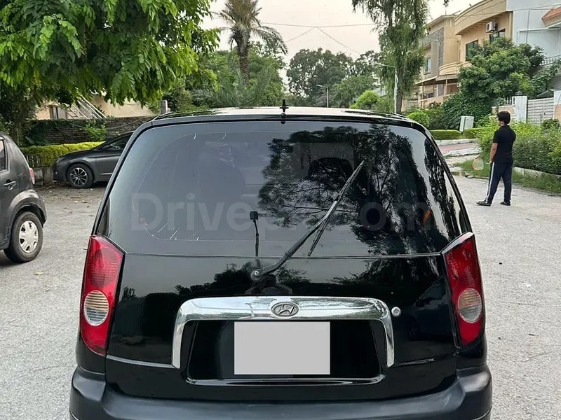 Hyundai Santro 2005