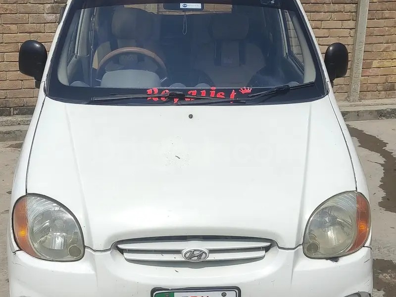 Hyundai Santro 2000