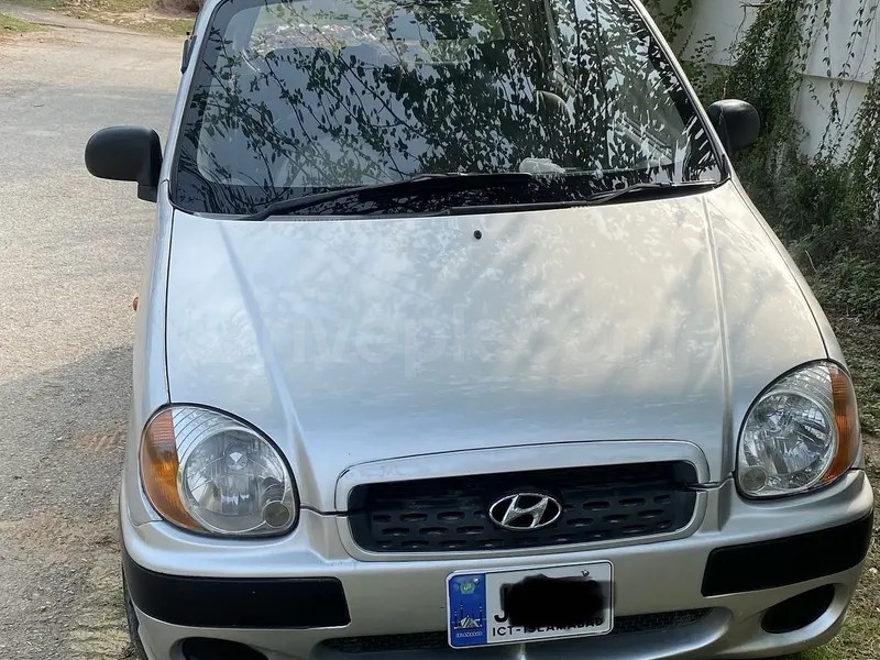 Hyundai Santro 2006