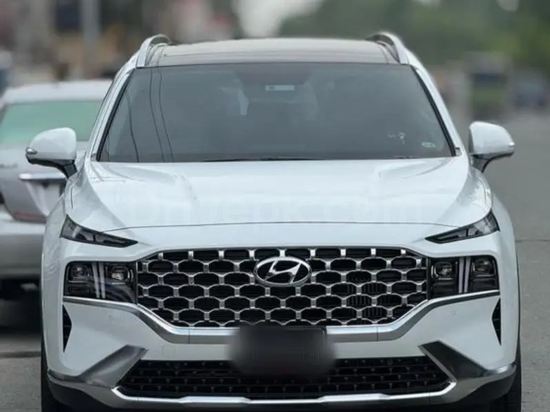 Hyundai Santa Fe 2025