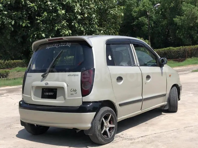 Hyundai Santro 2007
