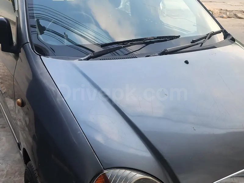 Hyundai Santro 2005