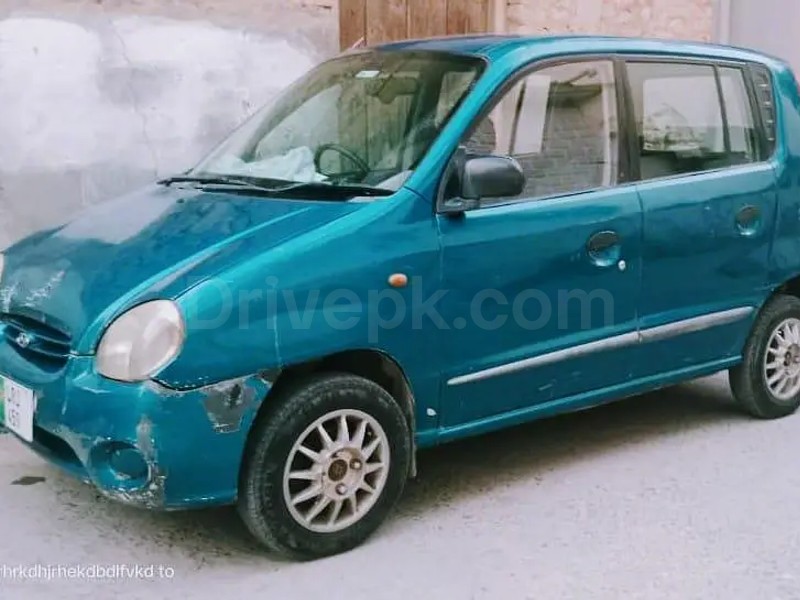 Hyundai Santro 1999