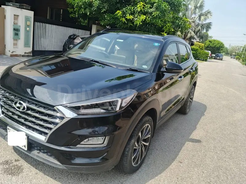 Hyundai Tucson 2023