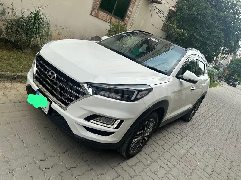 Hyundai Tucson 2021