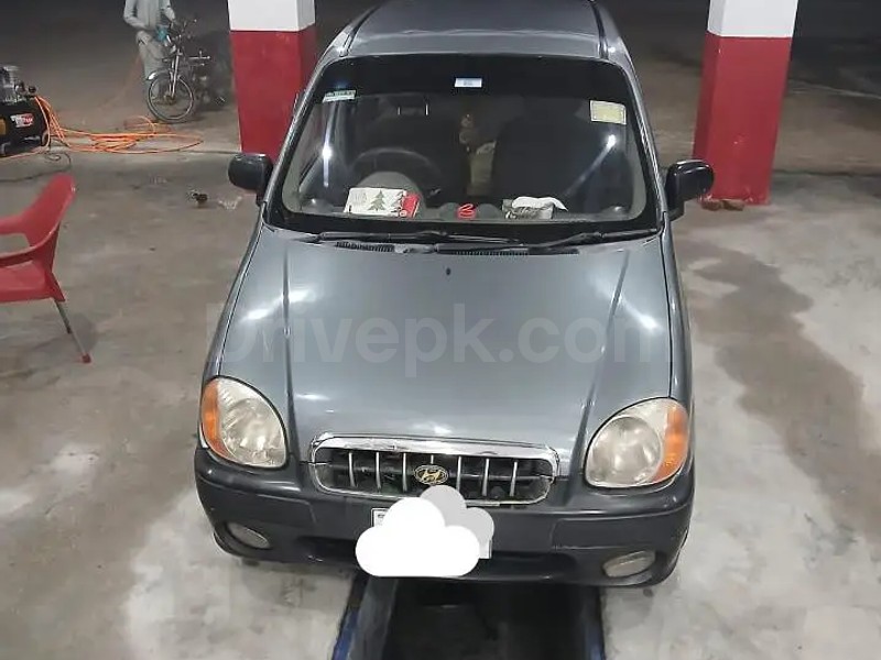 Hyundai Santro 2003