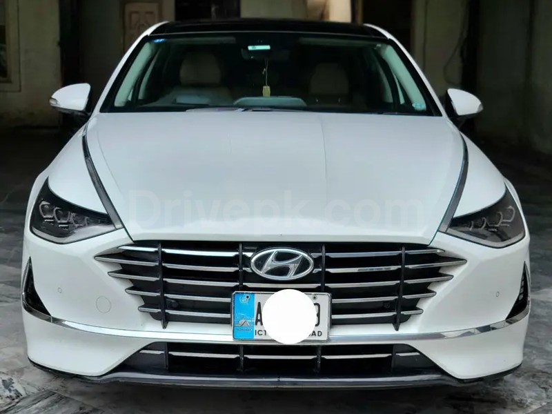 Hyundai Sonata 2022