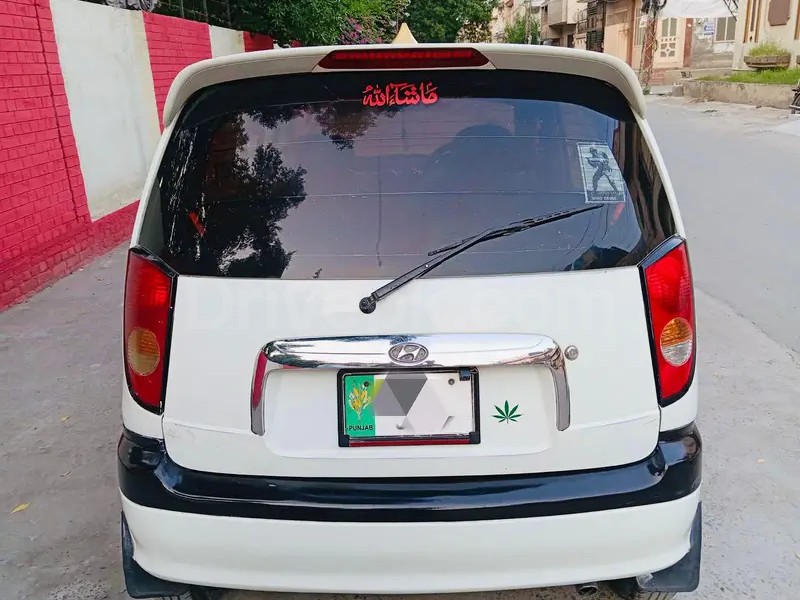 Hyundai Santro 2006