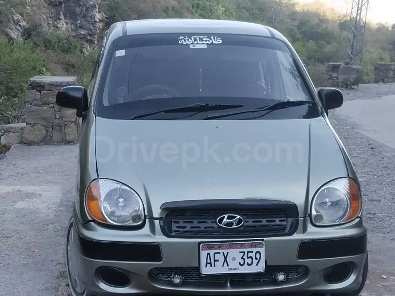Hyundai Santro 2003