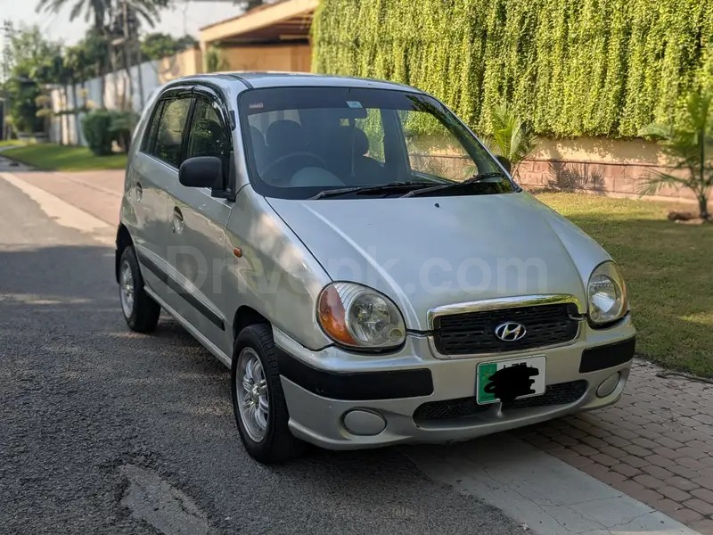 Hyundai Santro 2005