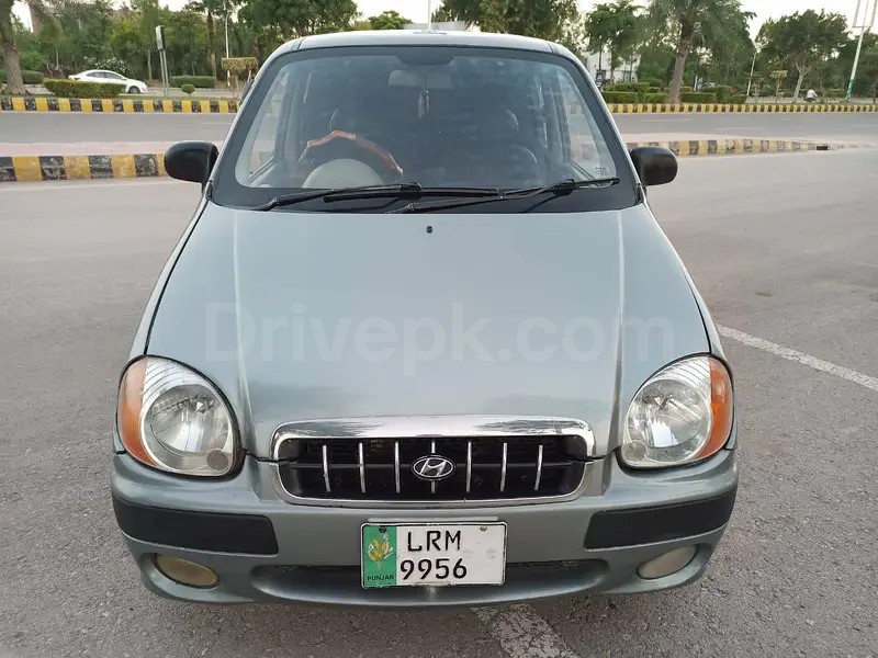 Hyundai Santro 2003