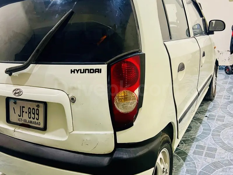 Hyundai Santro 2005