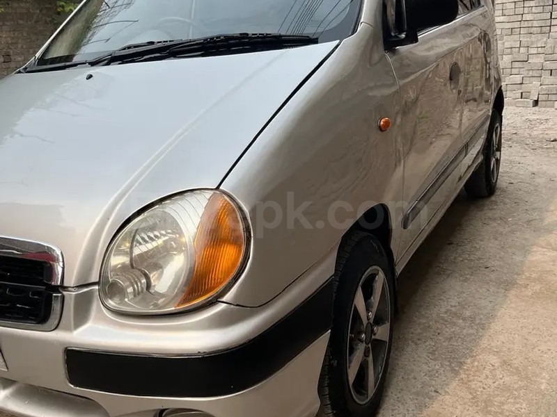Hyundai Santro 2004