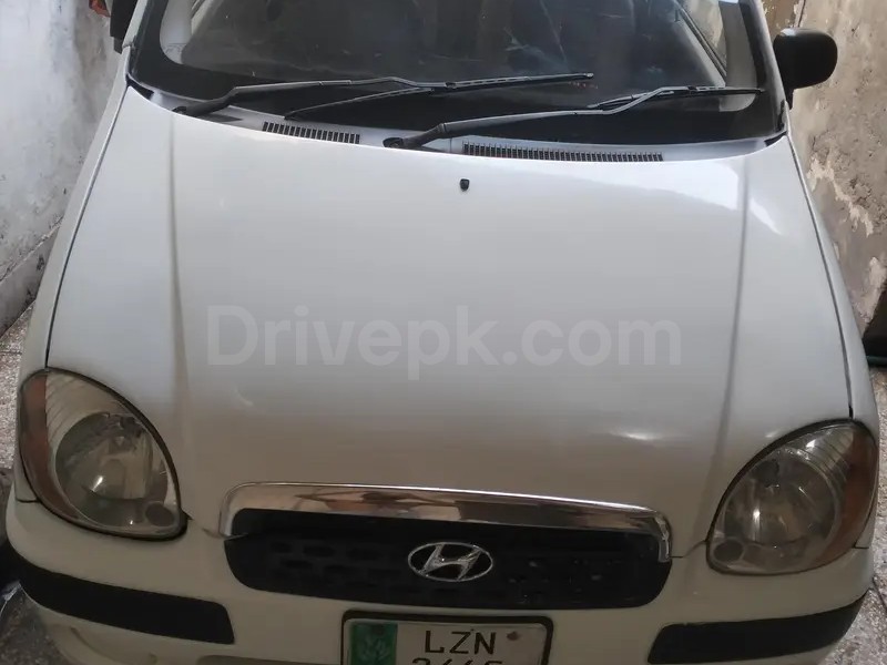 Hyundai Santro 2004