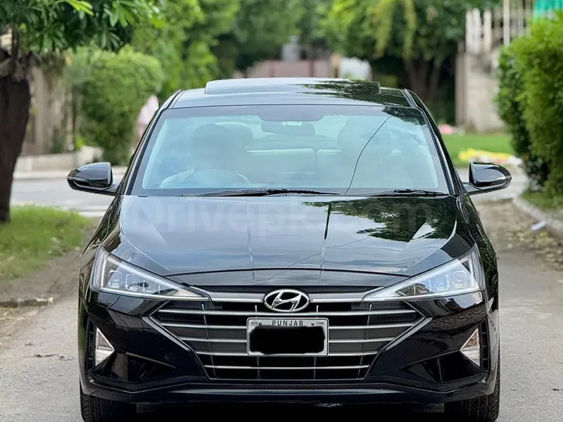 Hyundai Elantra 2021
