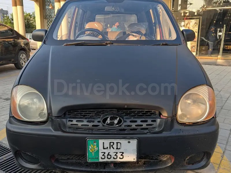Hyundai Santro 2002