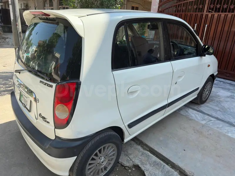 Hyundai Santro 2005