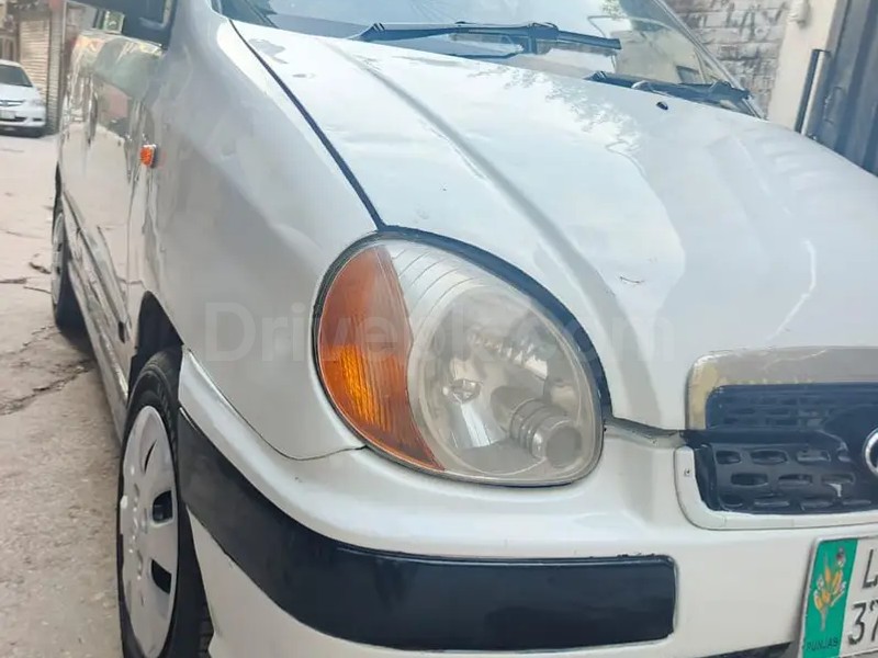 Hyundai Santro 2004