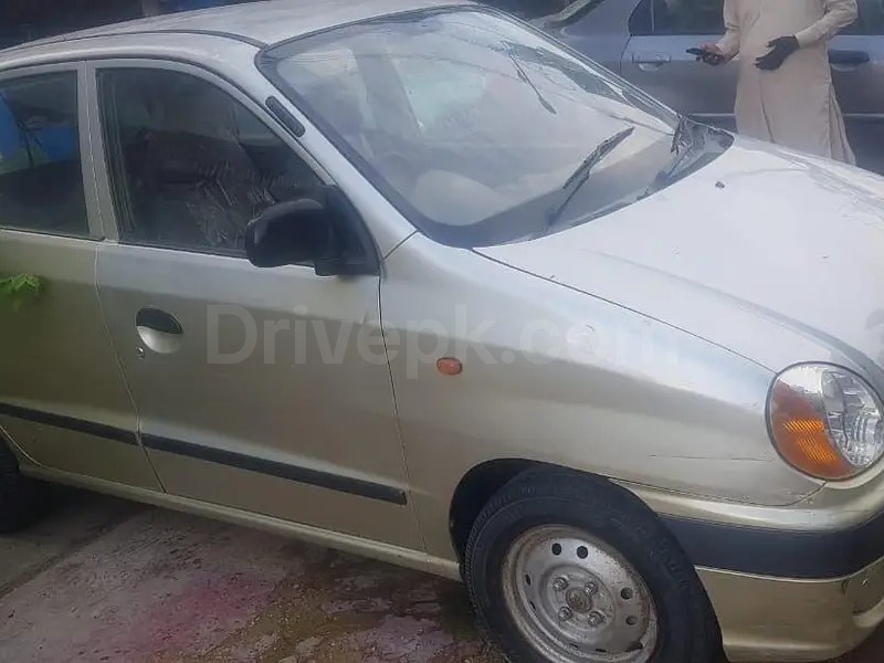 Hyundai Santro 2004