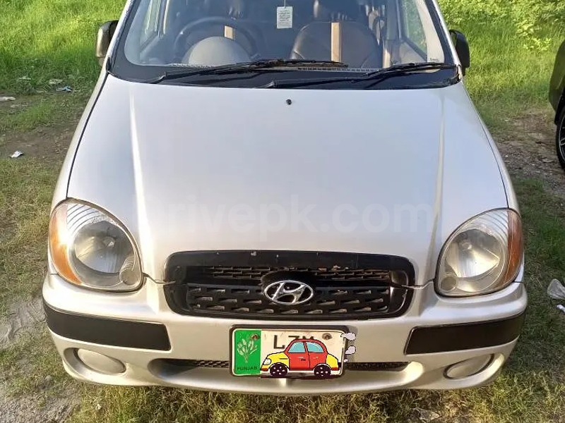 Hyundai Santro 2005