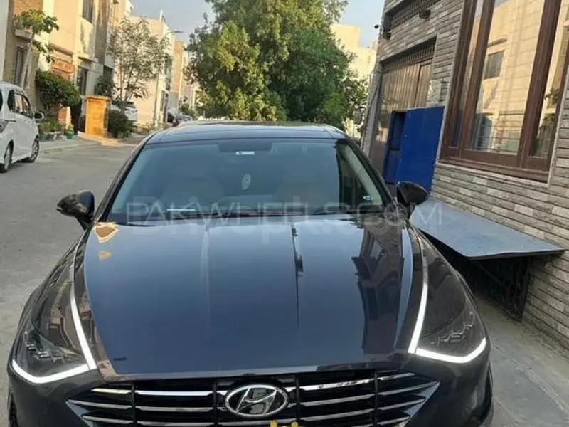 Hyundai Sonata 2022