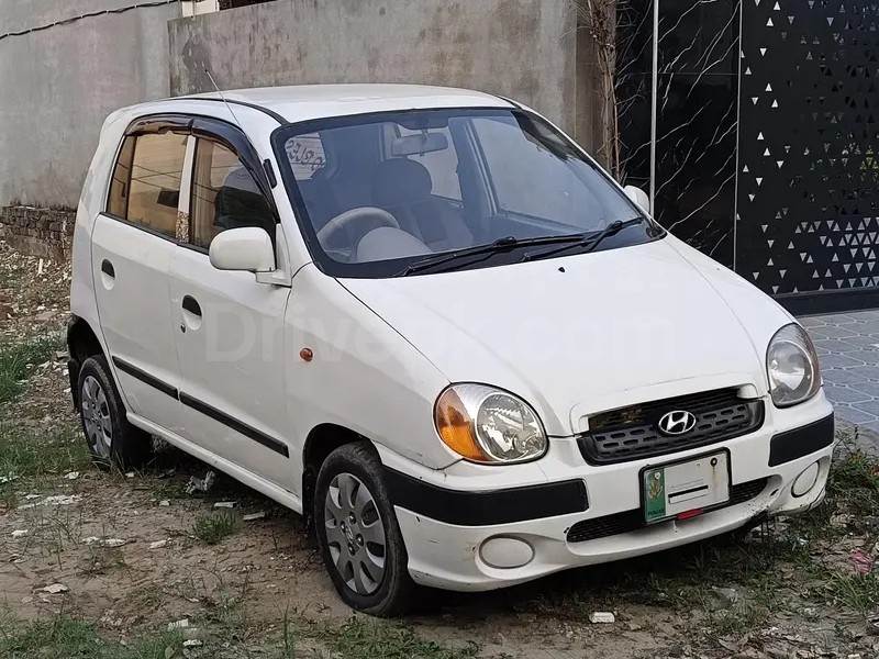 Hyundai Santro 2004
