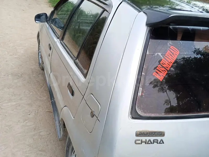 Daihatsu Charade 1989