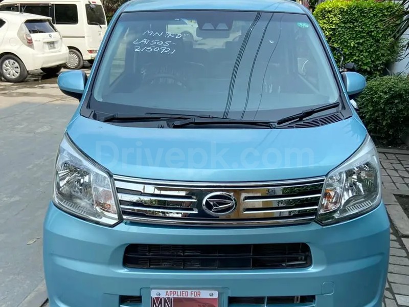 Daihatsu Move 2023
