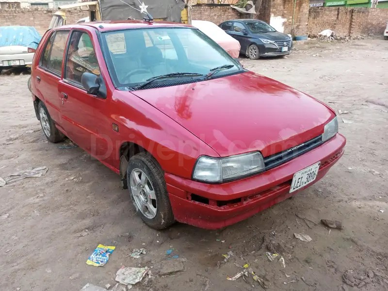 Daihatsu Charade 1988