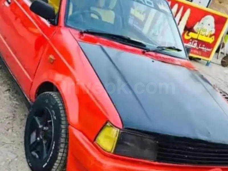 Daihatsu Charade 1986