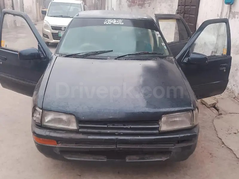 Daihatsu Charade 1990