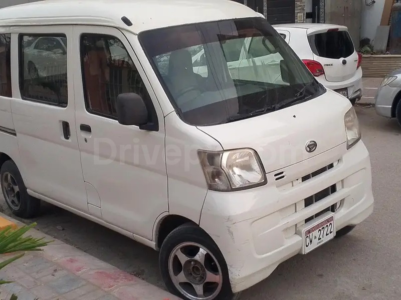 Daihatsu Hijet 2011