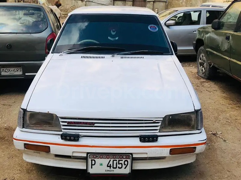 Daihatsu Charade 1986
