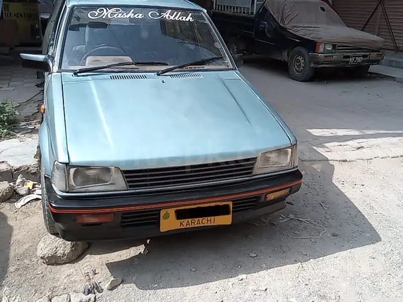 Daihatsu Charade 1985