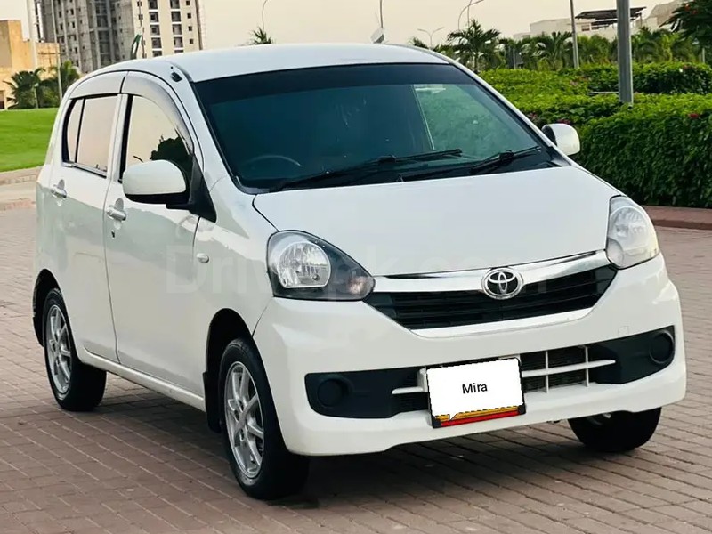 Daihatsu Mira 2014