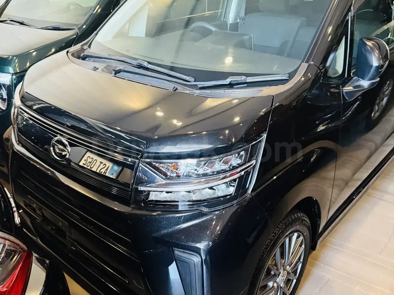 Daihatsu Move 2022
