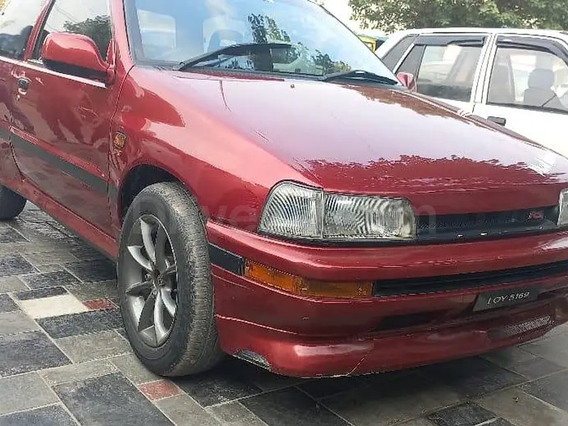 Daihatsu Charade 1988