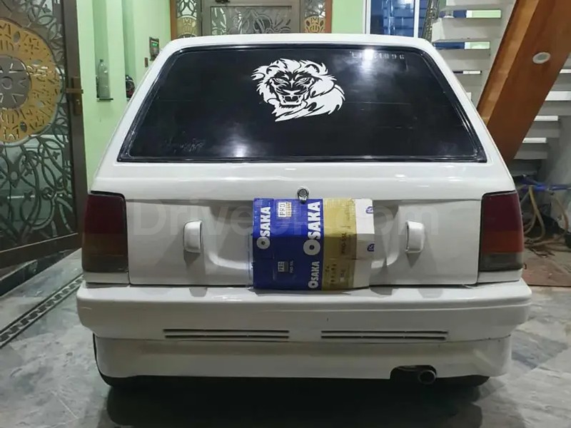 Daihatsu Charade 1985