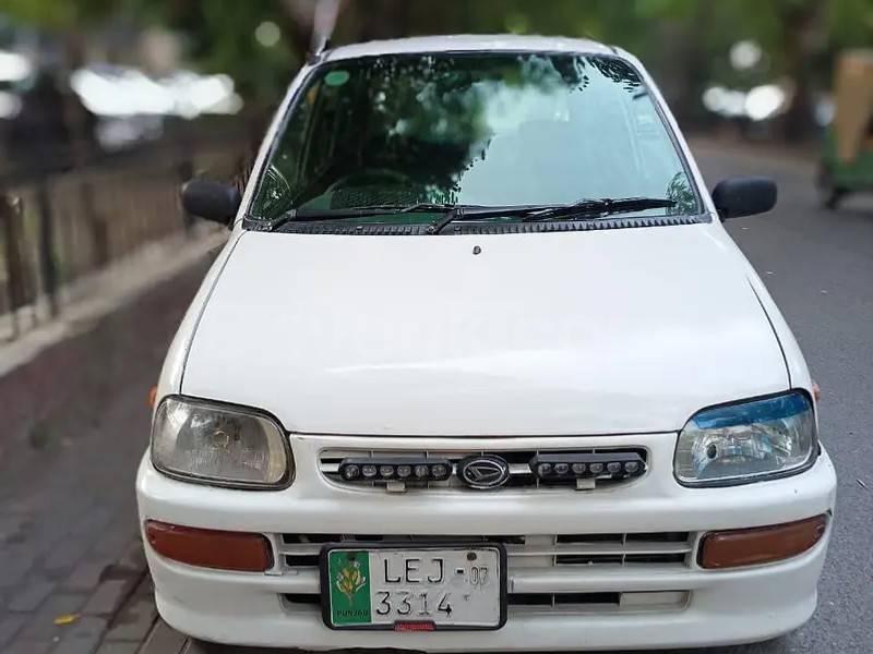 Daihatsu Other 2007