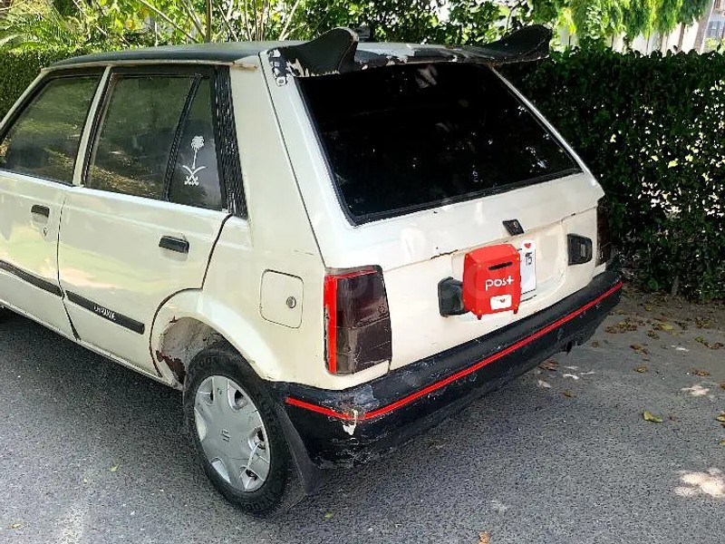 Daihatsu Charade 1985
