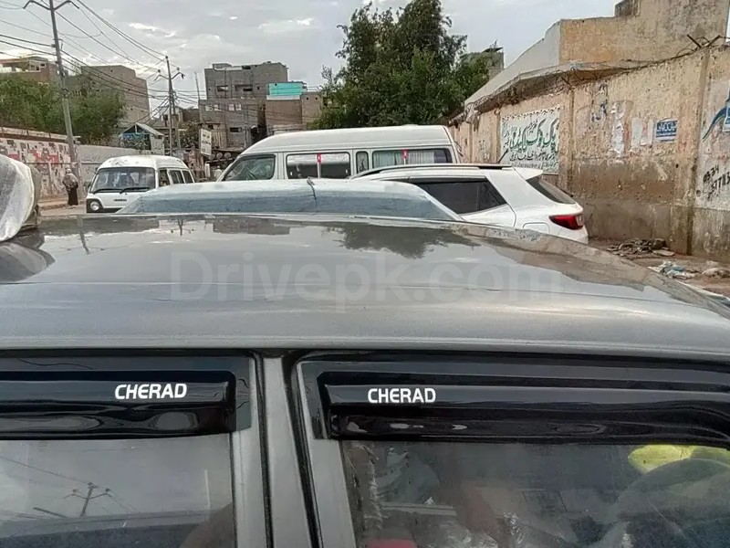 Daihatsu Charade 1985