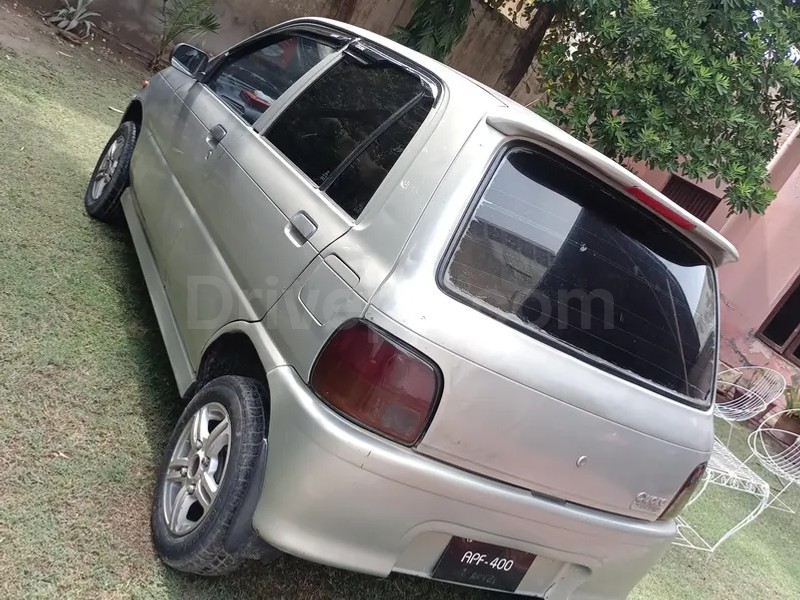 Daihatsu Cuore 2007
