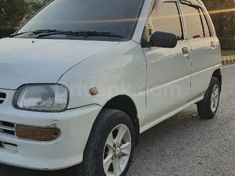 Daihatsu Cuore 2009