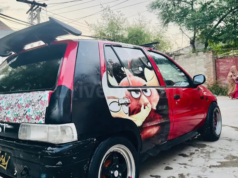 Daihatsu Charade 1988